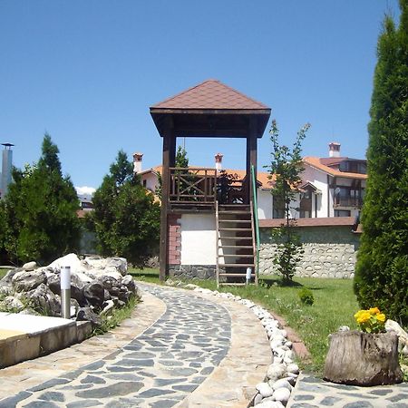 Olymp Hotel Bansko Esterno foto