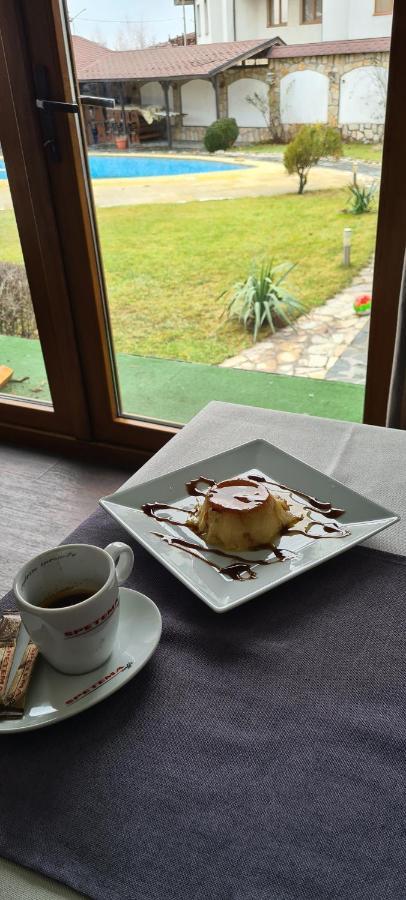 Olymp Hotel Bansko Esterno foto