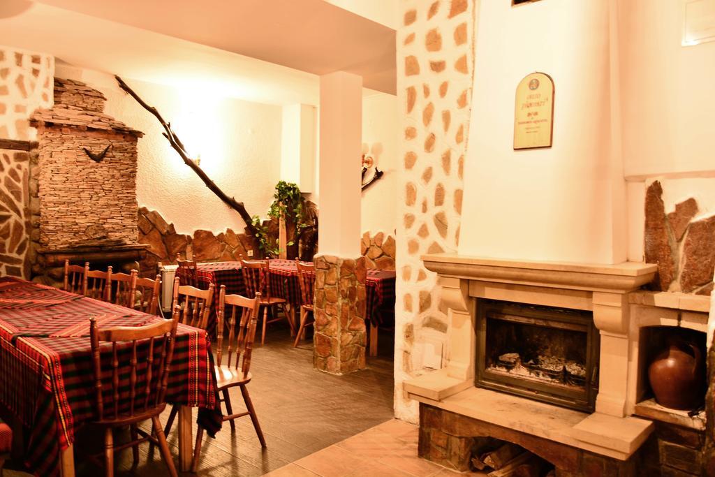 Olymp Hotel Bansko Esterno foto