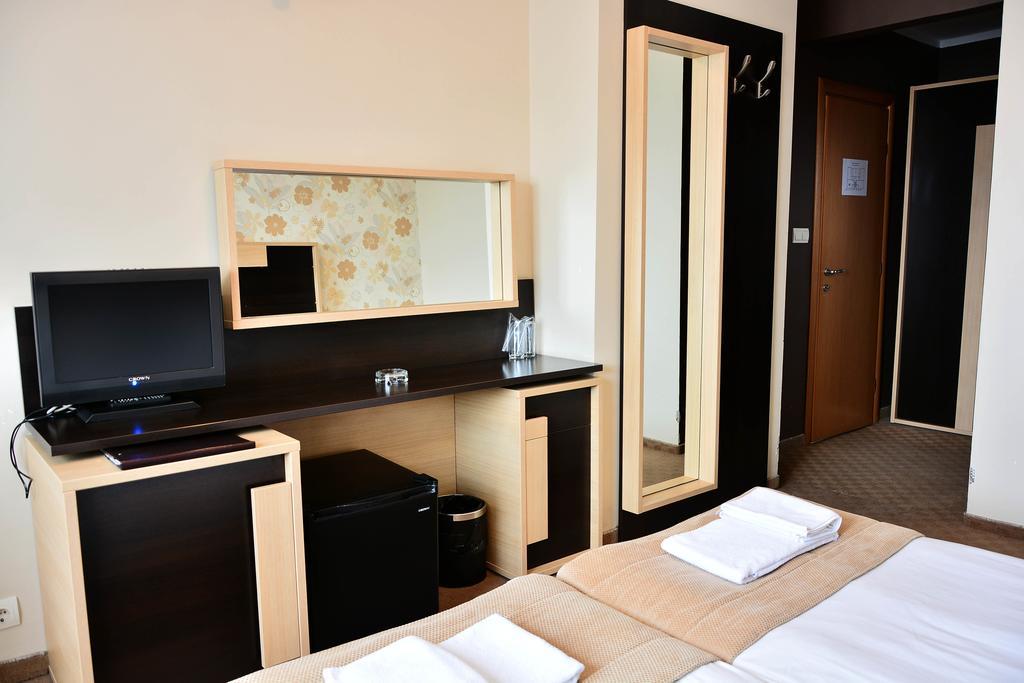 Olymp Hotel Bansko Esterno foto