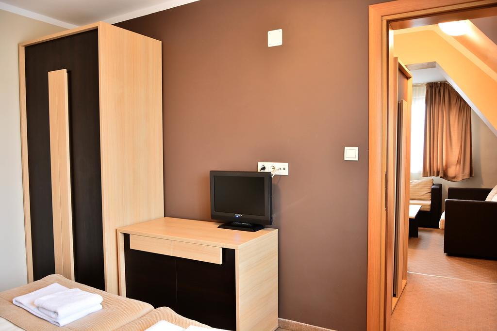 Olymp Hotel Bansko Esterno foto