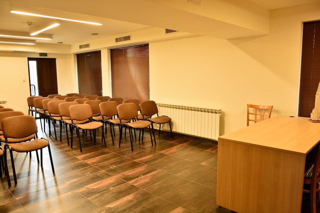 Olymp Hotel Bansko Esterno foto