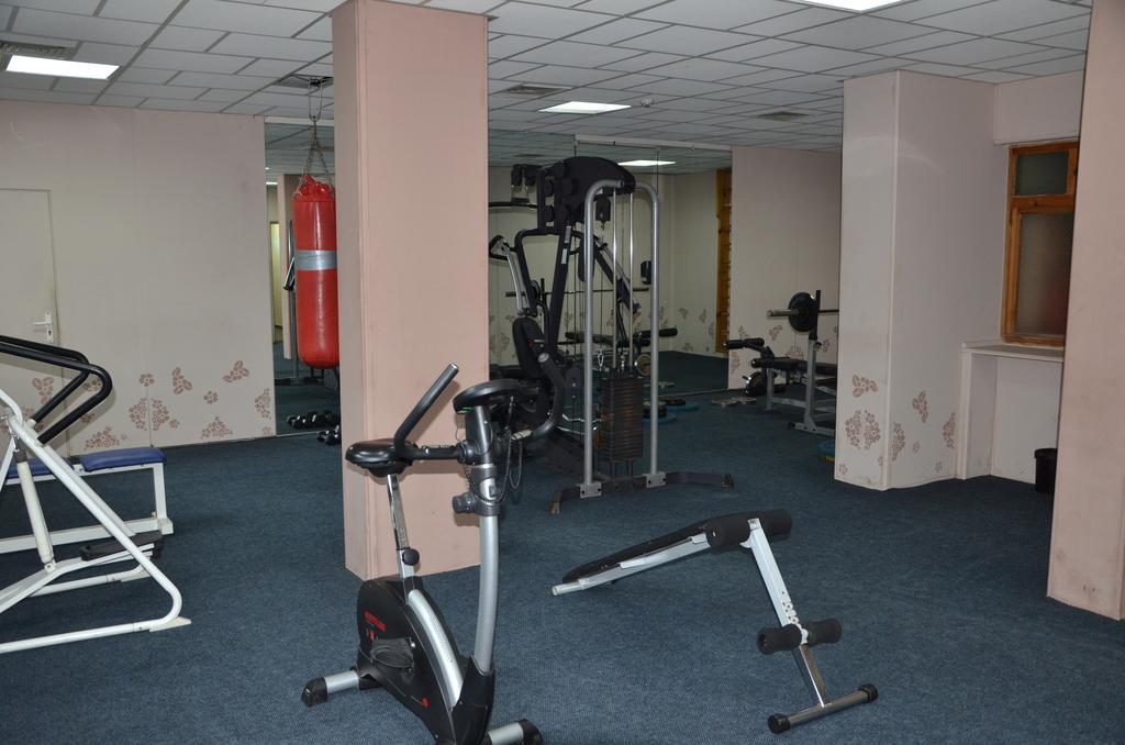 Olymp Hotel Bansko Esterno foto