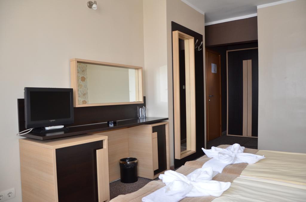 Olymp Hotel Bansko Esterno foto