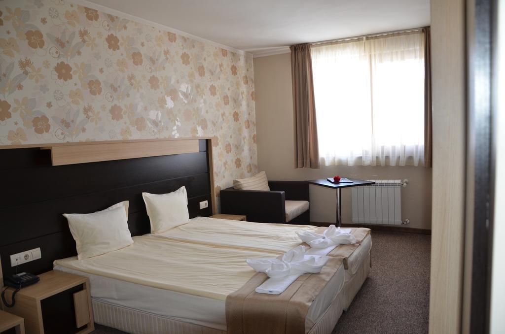 Olymp Hotel Bansko Esterno foto