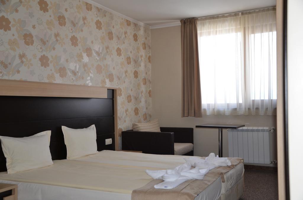 Olymp Hotel Bansko Esterno foto