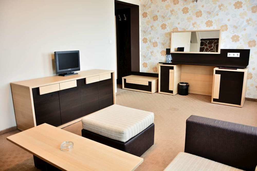Olymp Hotel Bansko Esterno foto