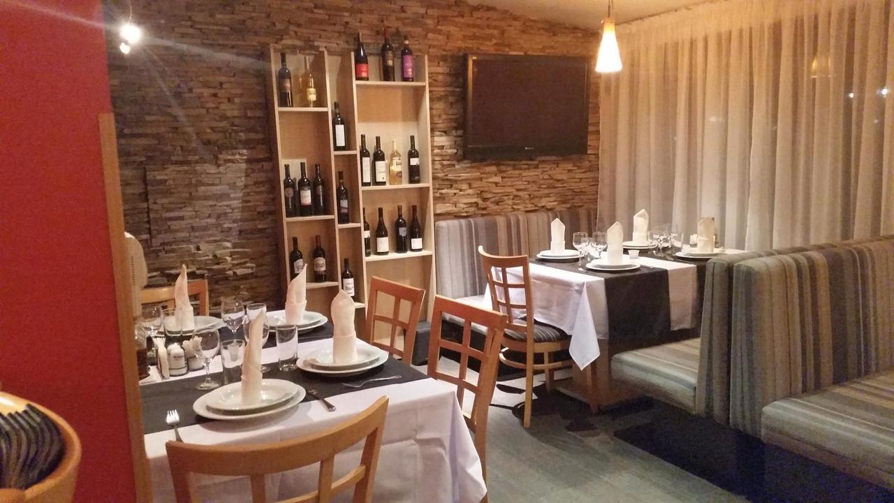 Olymp Hotel Bansko Esterno foto