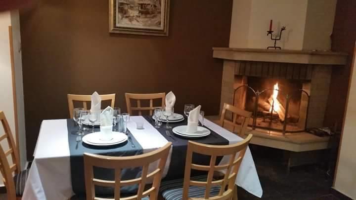 Olymp Hotel Bansko Esterno foto