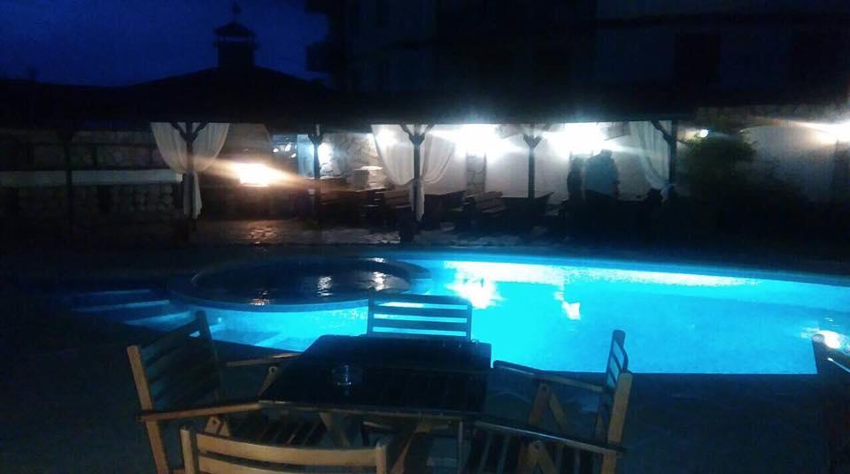 Olymp Hotel Bansko Esterno foto