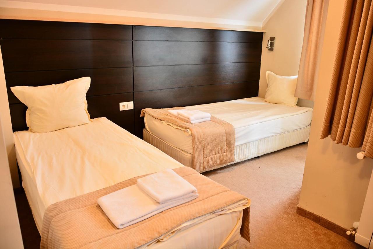 Olymp Hotel Bansko Esterno foto