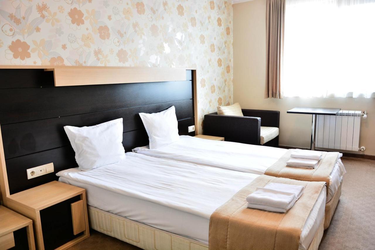Olymp Hotel Bansko Esterno foto