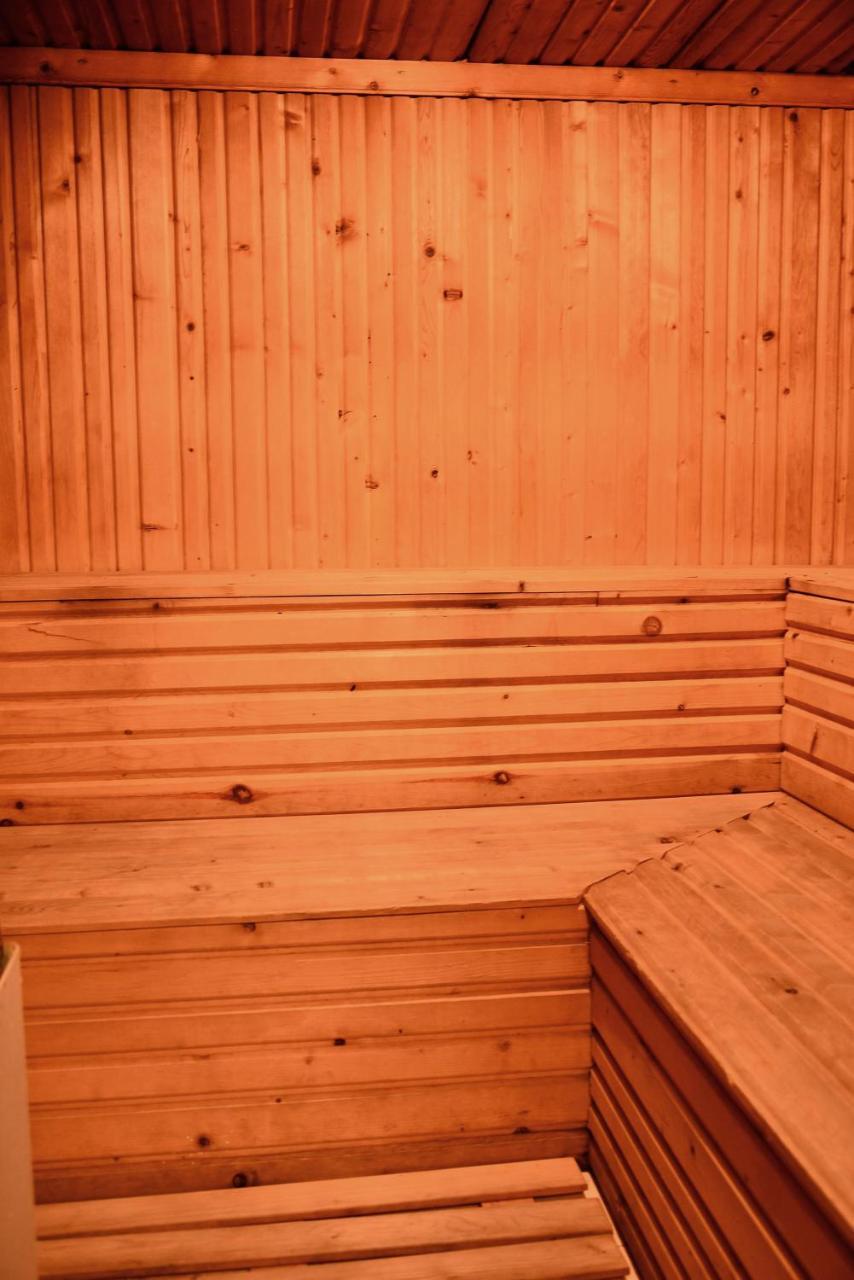 Olymp Hotel Bansko Esterno foto