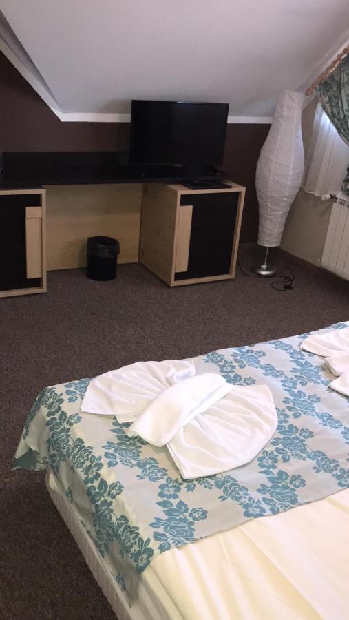 Olymp Hotel Bansko Esterno foto